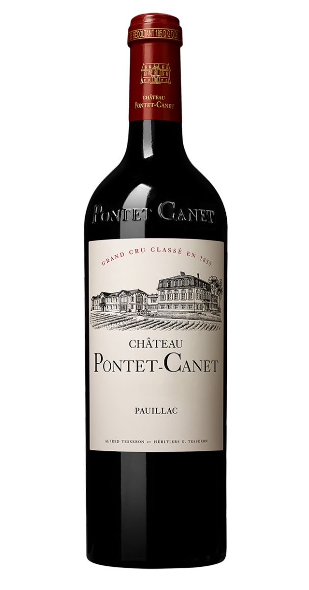 2012 Chateau Pontet Canet, Pauillac France